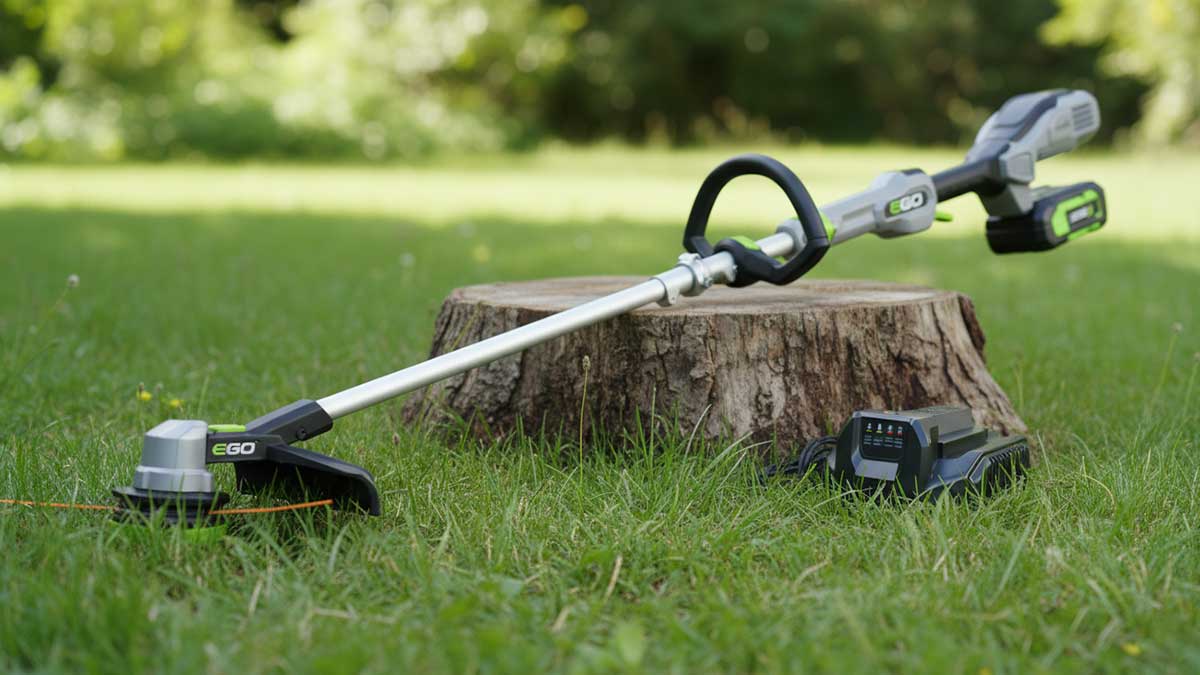 EGO ST1511T Review: Smart, Compact, and PowerLoad-Packed